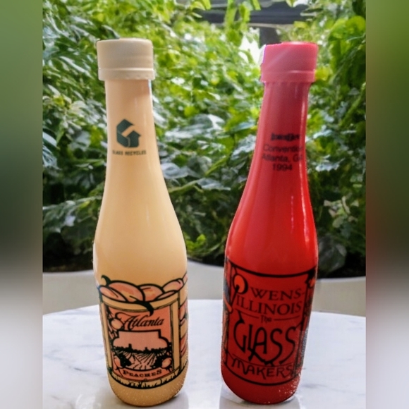 Set of 8 NSDA Convention Commemorative Bottles - Picture 11 of 15